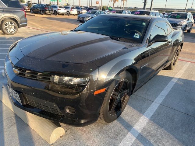 2015 Chevrolet Camaro LS