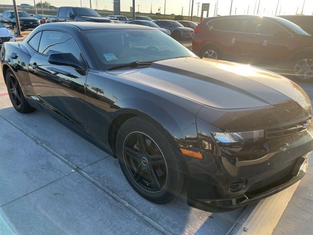 2015 Chevrolet Camaro LS