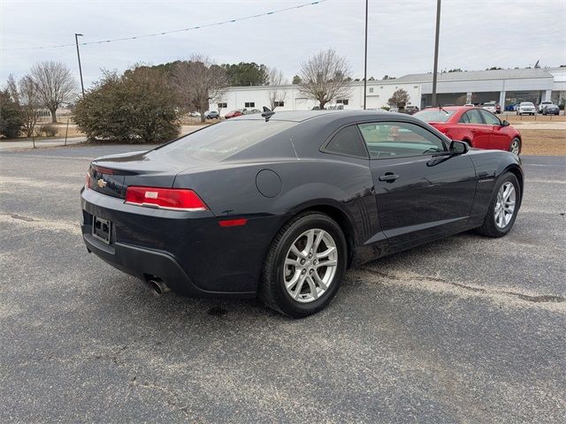 2015 Chevrolet Camaro LS