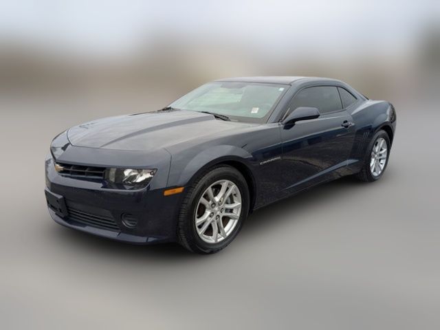 2015 Chevrolet Camaro LS