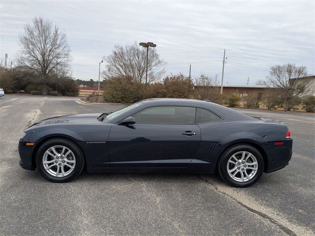 2015 Chevrolet Camaro LS