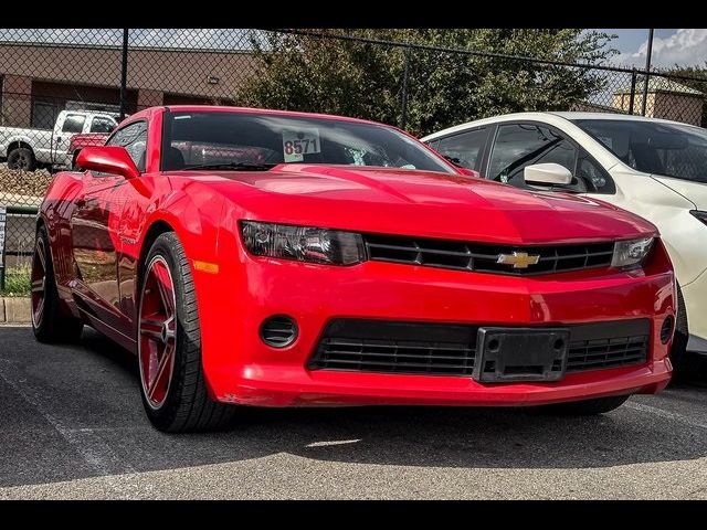 2015 Chevrolet Camaro LS