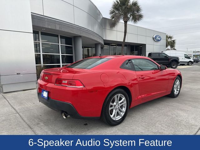 2015 Chevrolet Camaro LS