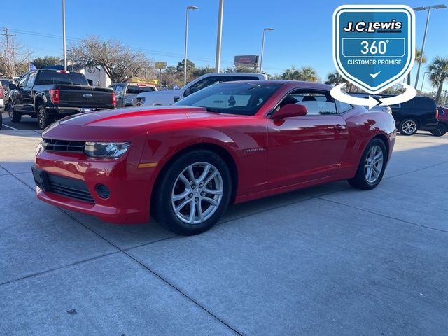 2015 Chevrolet Camaro LS