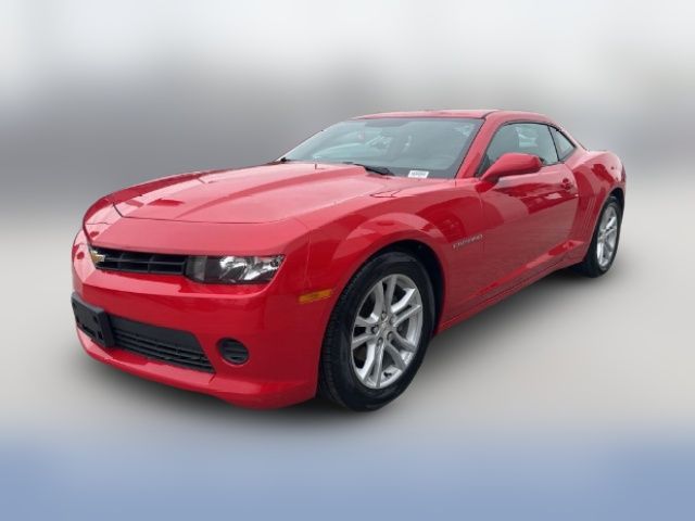 2015 Chevrolet Camaro LS