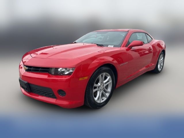 2015 Chevrolet Camaro LS