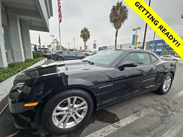 2015 Chevrolet Camaro LS