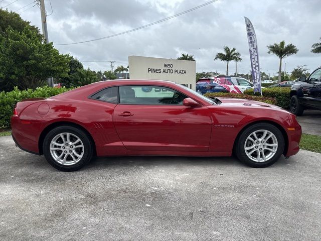 2015 Chevrolet Camaro LS