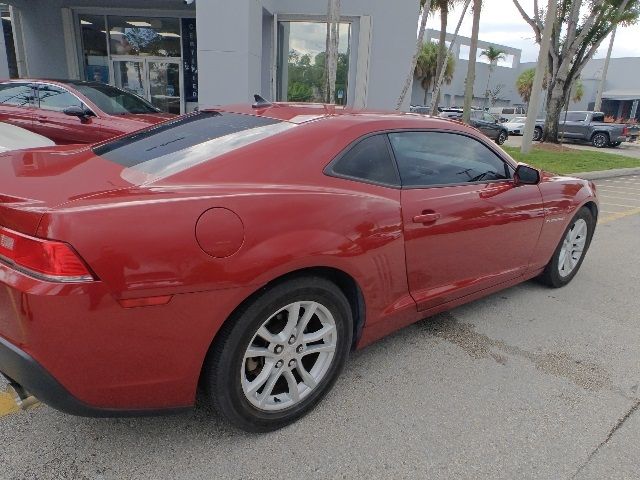 2015 Chevrolet Camaro LS