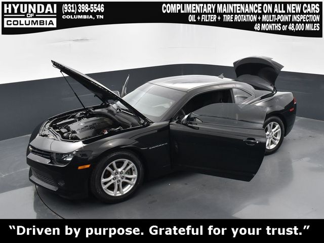 2015 Chevrolet Camaro LS