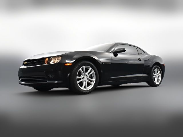 2015 Chevrolet Camaro LS