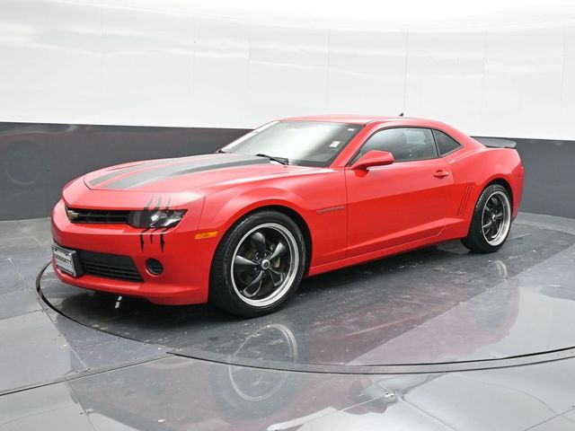 2015 Chevrolet Camaro LS