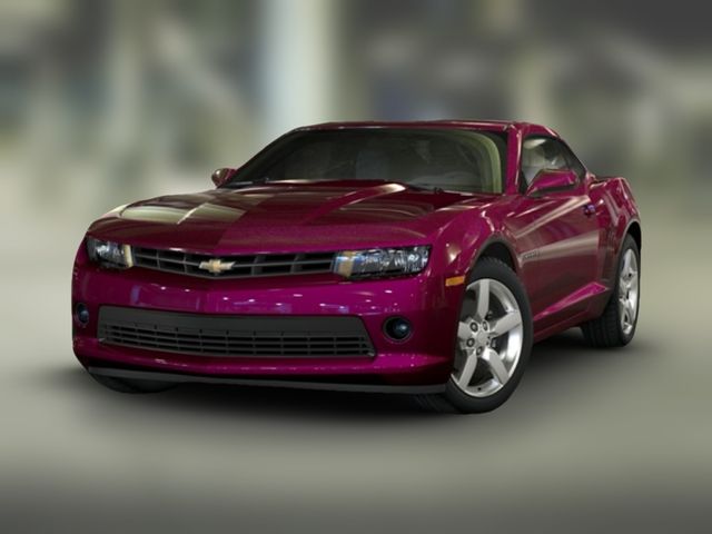 2015 Chevrolet Camaro LS