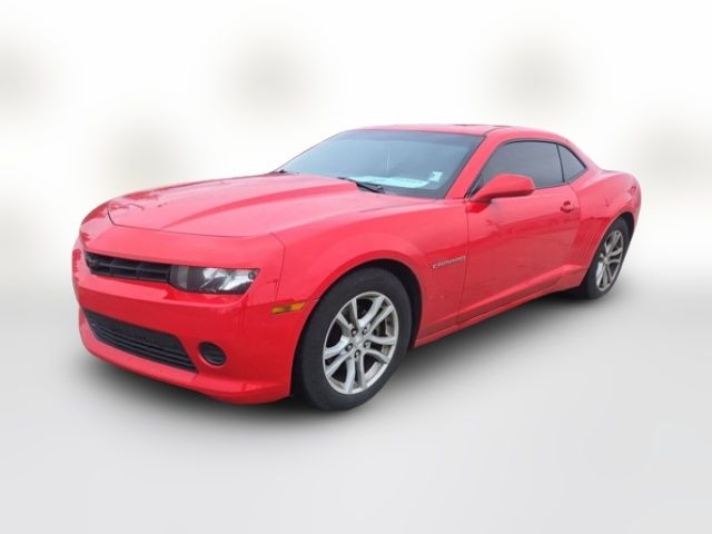 2015 Chevrolet Camaro LS