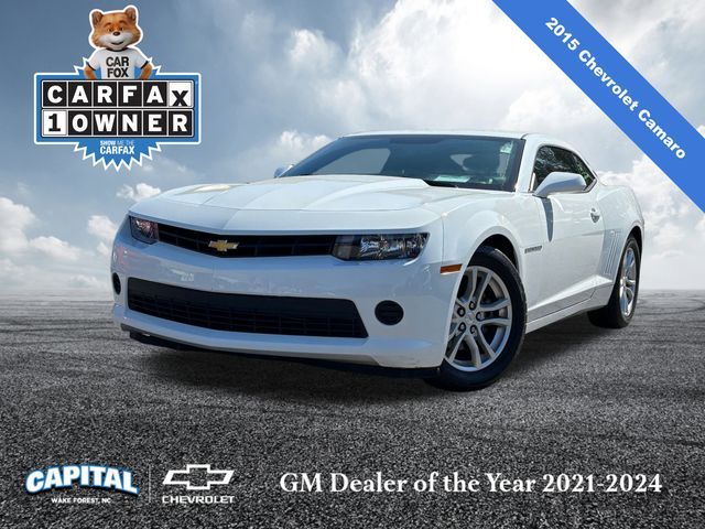 2015 Chevrolet Camaro LS