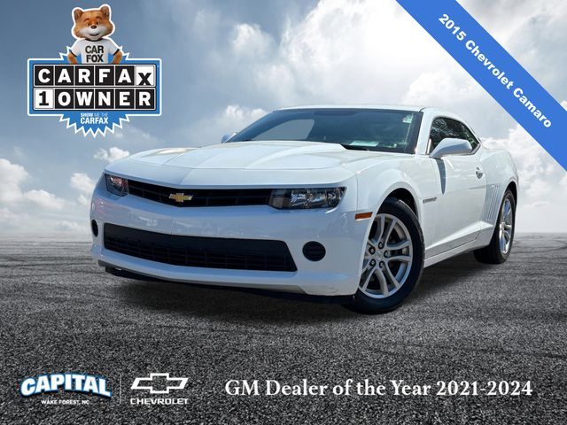 2015 Chevrolet Camaro LS
