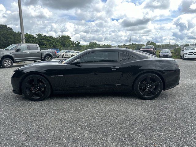 2015 Chevrolet Camaro LS