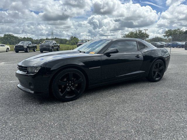 2015 Chevrolet Camaro LS