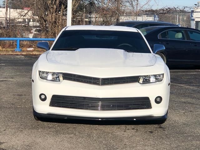 2015 Chevrolet Camaro LS