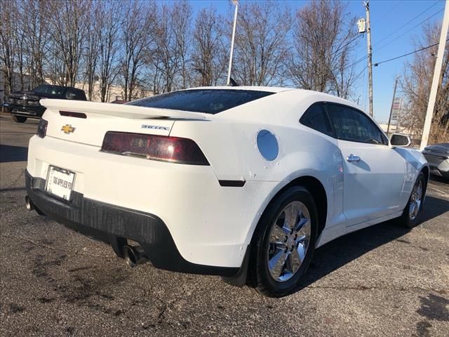 2015 Chevrolet Camaro LS