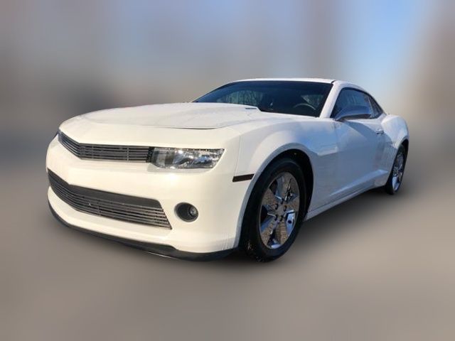 2015 Chevrolet Camaro LS