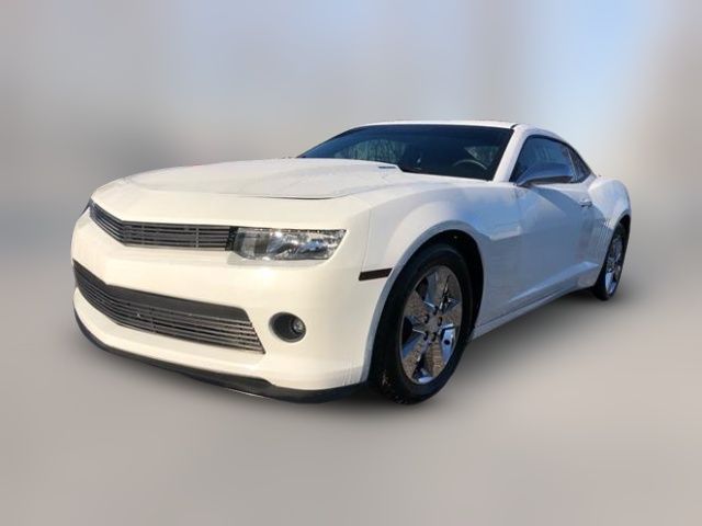 2015 Chevrolet Camaro LS