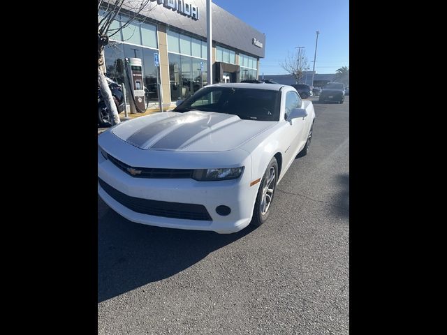 2015 Chevrolet Camaro LS