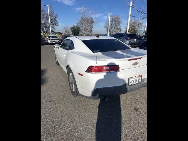 2015 Chevrolet Camaro LS