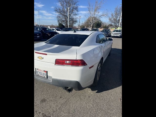 2015 Chevrolet Camaro LS