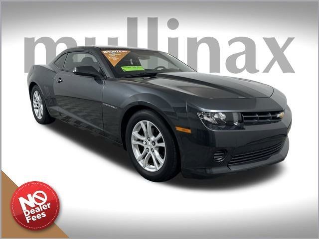 2015 Chevrolet Camaro LS