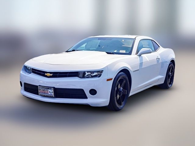 2015 Chevrolet Camaro LS