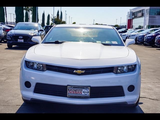 2015 Chevrolet Camaro LS