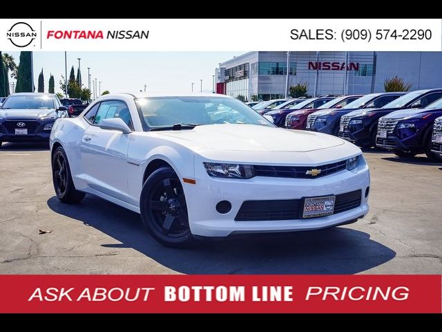 2015 Chevrolet Camaro LS