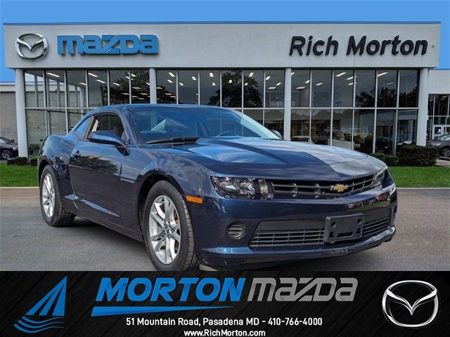 2015 Chevrolet Camaro LS