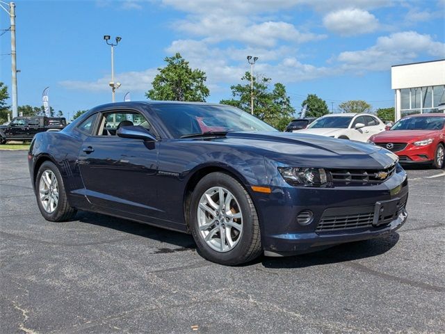 2015 Chevrolet Camaro LS