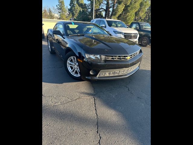 2015 Chevrolet Camaro LS