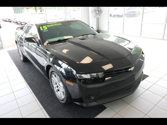 2015 Chevrolet Camaro LS