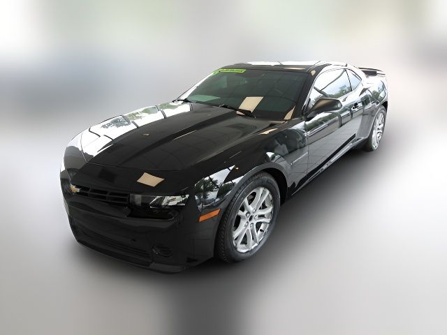 2015 Chevrolet Camaro LS