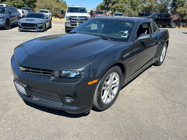 2015 Chevrolet Camaro LS