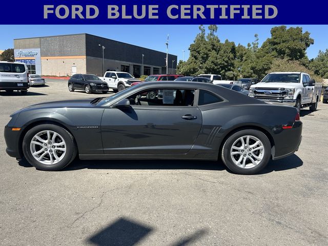 2015 Chevrolet Camaro LS