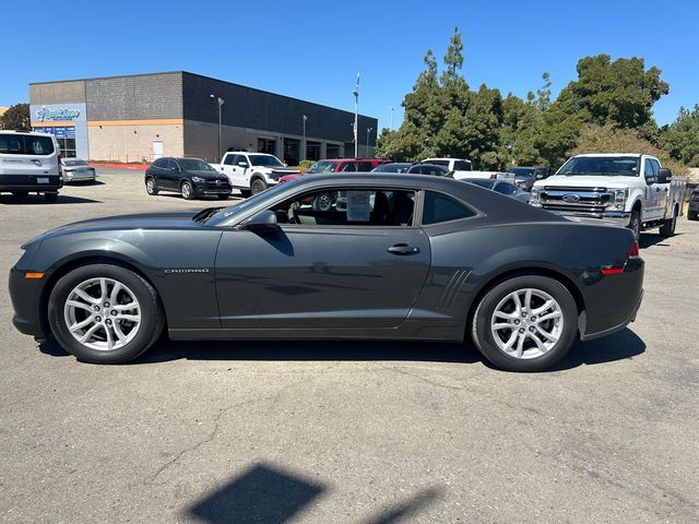 2015 Chevrolet Camaro LS