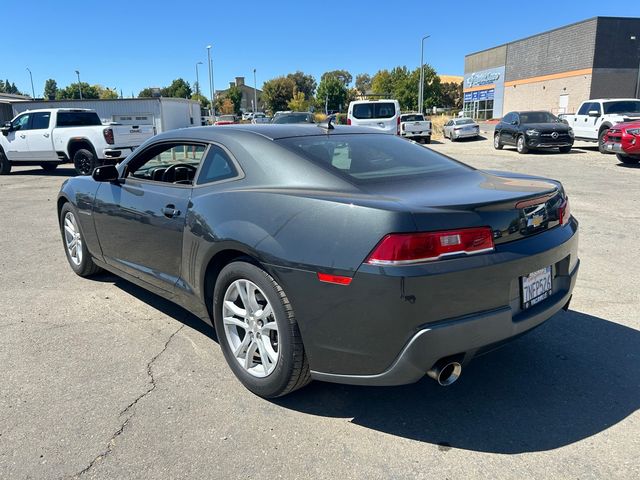 2015 Chevrolet Camaro LS