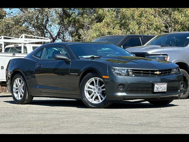 2015 Chevrolet Camaro LS