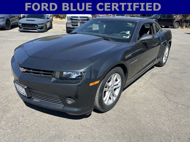 2015 Chevrolet Camaro LS