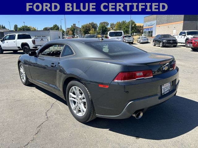 2015 Chevrolet Camaro LS