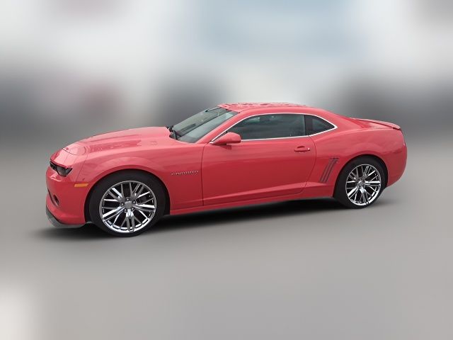 2015 Chevrolet Camaro LS
