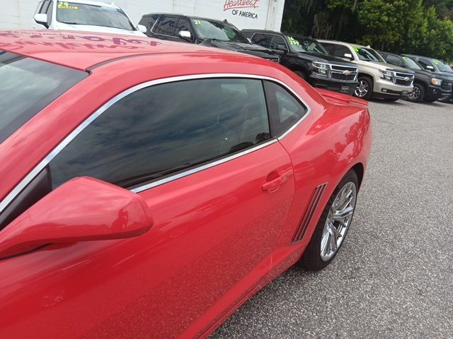 2015 Chevrolet Camaro LS