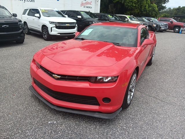 2015 Chevrolet Camaro LS