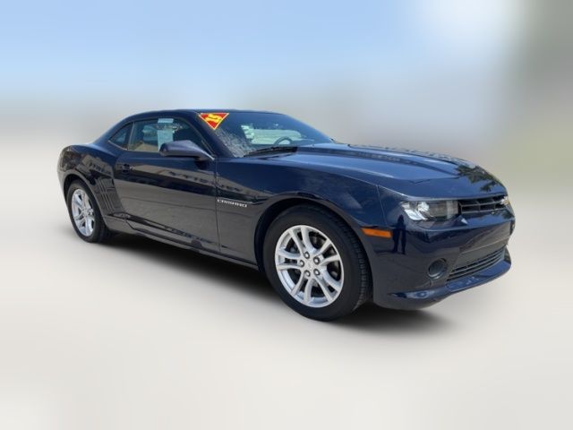2015 Chevrolet Camaro LS