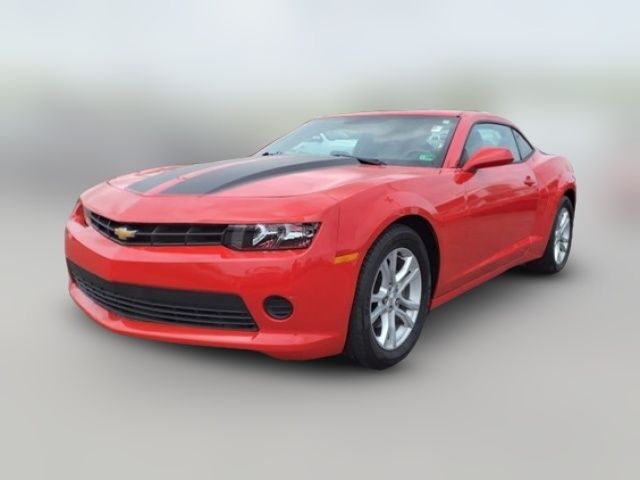 2015 Chevrolet Camaro LS